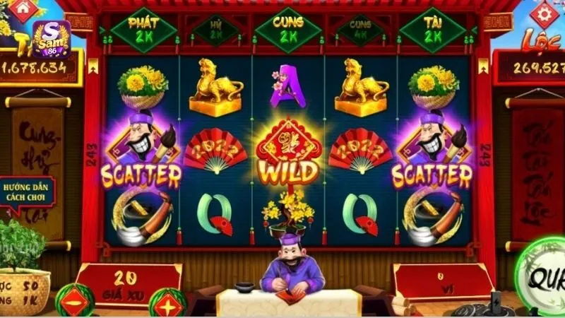 nhung-van-de-thuong-gap-khi-choi-thay-do-sam86